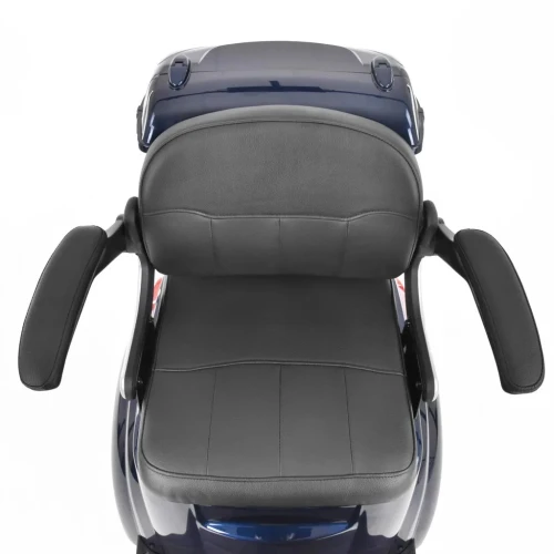 Scuter electric - HECHT CITIS MAX BLUE