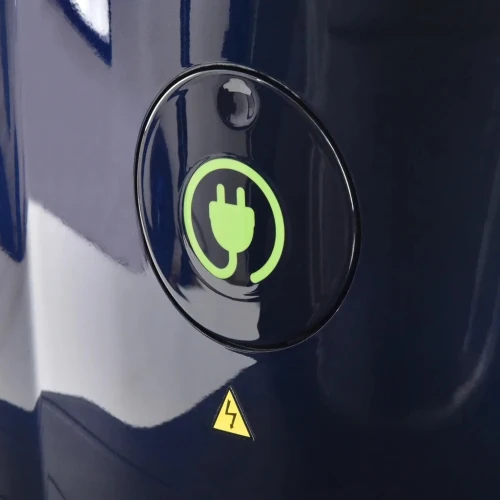 Scuter electric - HECHT CITIS MAX BLUE