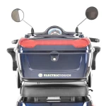 Scuter electric - HECHT CITIS MAX BLUE