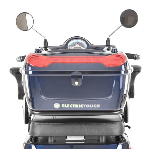 Scuter electric - HECHT CITIS MAX BLUE