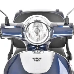 Scuter electric - HECHT CITIS MAX BLUE