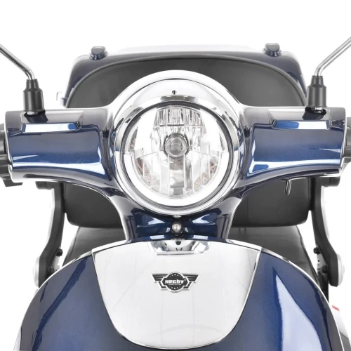Scuter electric - HECHT CITIS MAX BLUE