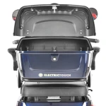 Scuter electric - HECHT CITIS MAX BLUE