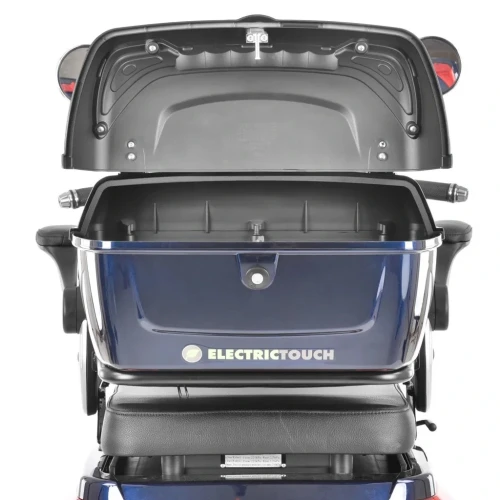 Scuter electric - HECHT CITIS MAX BLUE