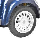 Scuter electric - HECHT CITIS MAX BLUE