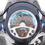 Scuter electric - HECHT CITIS MAX BLUE