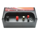 Aparat generator impulsuri 12/220V, 14 Joule pentru gard electric Breckner Germany