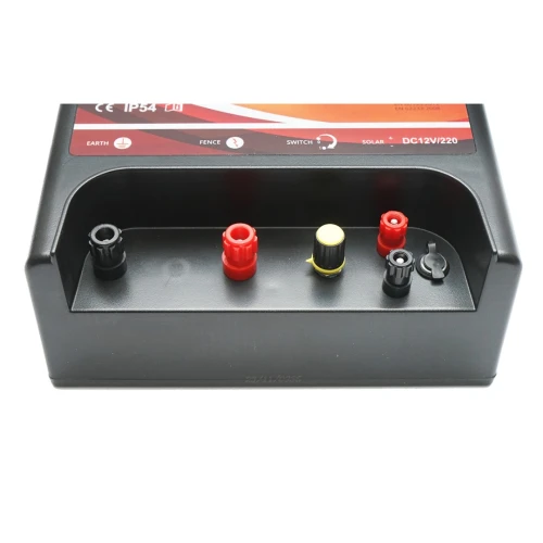 Aparat generator impulsuri 12/220V, 14 Joule pentru gard electric Breckner Germany