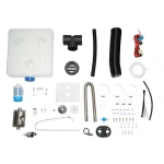 Incalzitor stationar, sirocou 12-24V, 2KW, display LCD, cu telecomanda Breckner Germany