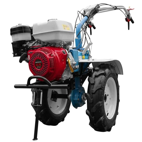 Motocultor profesional AGT 13000 motor Honda GX340 11CP latime lucru 120cm 