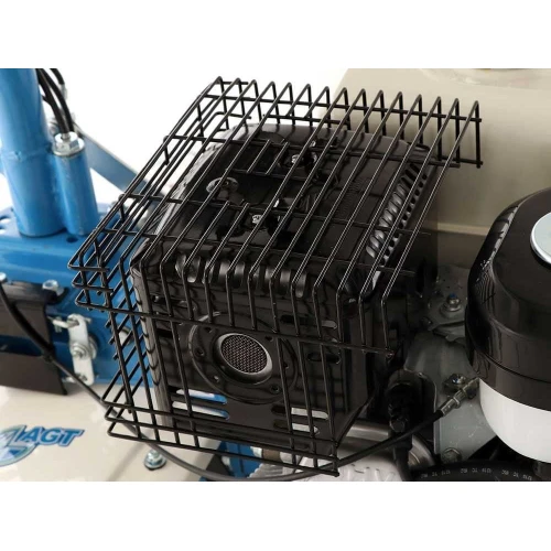 Motocultor AGT 13000 PREMIUM motor HONDA GX390 13 CP freza segmentabila 120 cm 
