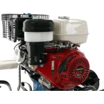 Motocultor AGT 13000 PREMIUM motor HONDA GX390 13 CP freza segmentabila 120 cm 