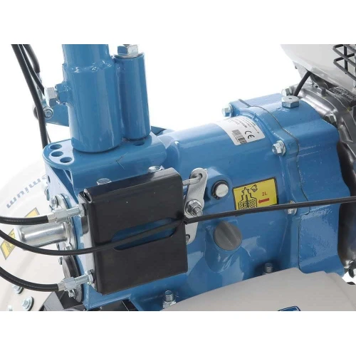 Motocultor AGT 13000 PREMIUM motor HONDA GX390 13 CP freza segmentabila 120 cm 