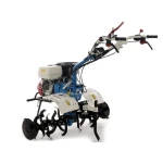 Motocultor AGT 13000 PREMIUM motor HONDA GX390 13 CP freza segmentabila 120 cm 