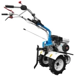 Motosapa Premium AGT 6500 Honda GX160 motor 5.5 CP benzina 2+1 viteze latime lucru 50-80 cm freze roti cauciuc