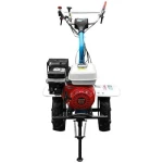 Motocultor AGT 7500 Profesional cu motor HONDA GX200 6.5CP cu freza de 90cm 2+1