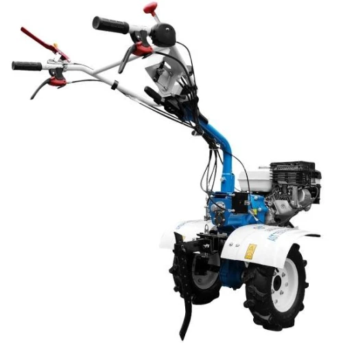 Motocultor AGT 7500 Profesional cu motor HONDA GX200 6.5CP cu freza de 90cm 2+1