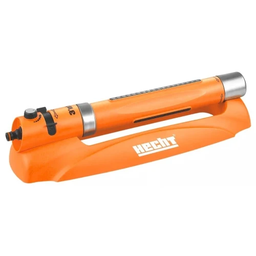 ASPERSOR OSCILANT HECHT 07060, REGLABIL, 2-4 BAR, 20 L/MIN, ACOPERIRE 280 MP