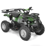 ATV pentru copii HECHT 56100 ARMY, putere 1000 W, baterie 36 V / 12 Ah
