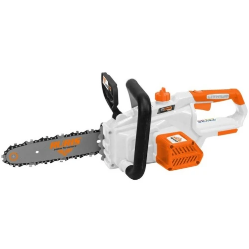 Electroferastrau pe acumulator RURIS 2524e, 20V, sina 25 cm, lant 3/8 inch, 1.3 mm, (fara acumulator, fara incarcator)