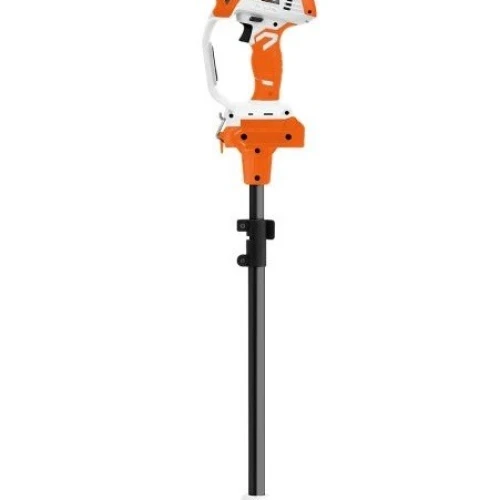 Electroferastrau telescopic cu acumulator RURIS 1424e Power Alfa UP lant 3/8 inch, 1.3 mm, brat 129-170 cm, 1 x Li-Ion 20V