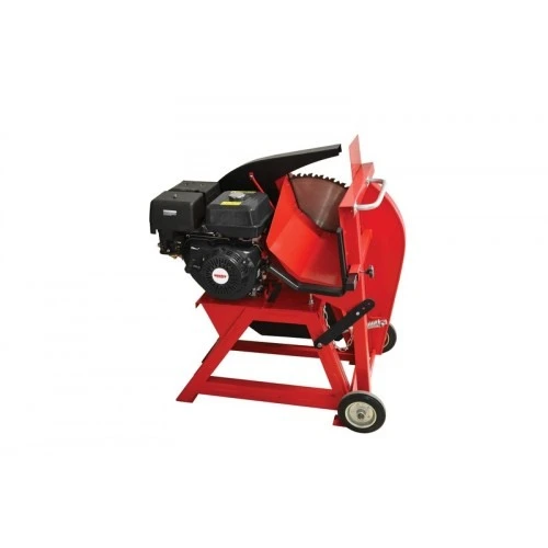 Fierastrau cu masa benzina 13 CP, diametru lemn 230 mm Hecht 890