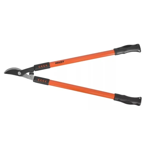 Foarfeca pentru crengi si ramuri HECHT 018KB, material lama otel, lungime 71 cm
