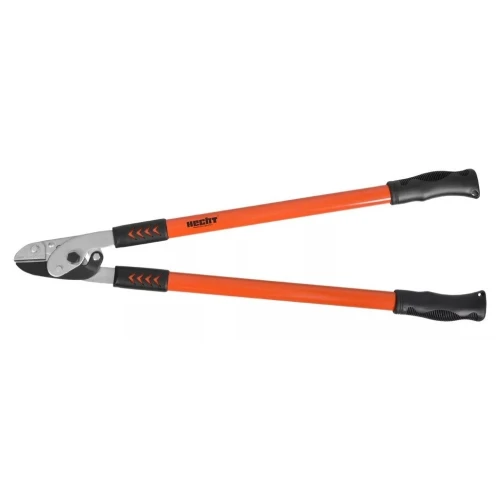 Foarfeca pentru crengi si ramuri HECHT 020AKB, material lama otel, lungime 71 cm