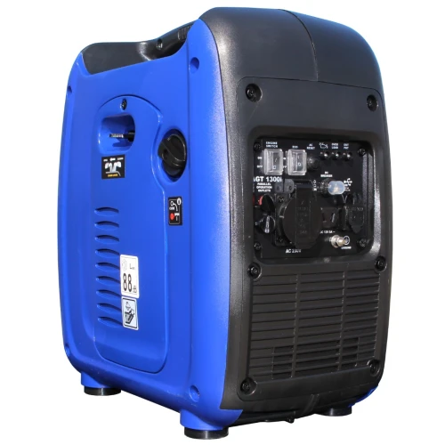 Generator curent tip invertor AGT 1300i putere maxima 1.1 kVA motor Rato 4 timpi