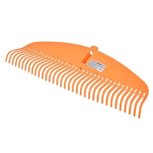 Grebla cu 35 dinti Hecht 600135, 76 x 31 cm, fara coada, pet