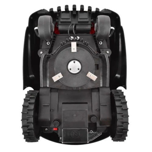 Robot pentru tuns iarba, cu acumulator Hecht 5608