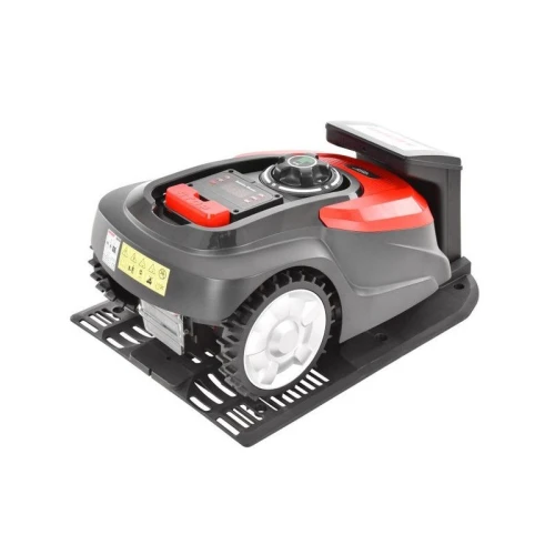 Robot pentru tuns iarba, cu acumulator Hecht 5608
