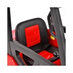 Stivuitor cu acumulator pentru copii - HECHT 52108 RED