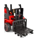 Stivuitor cu acumulator pentru copii - HECHT 52108 RED