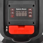 Robot pentru tuns iarba , cu acumulator HECHT5612