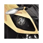 Accu ATV - HECHT 56155 SAND