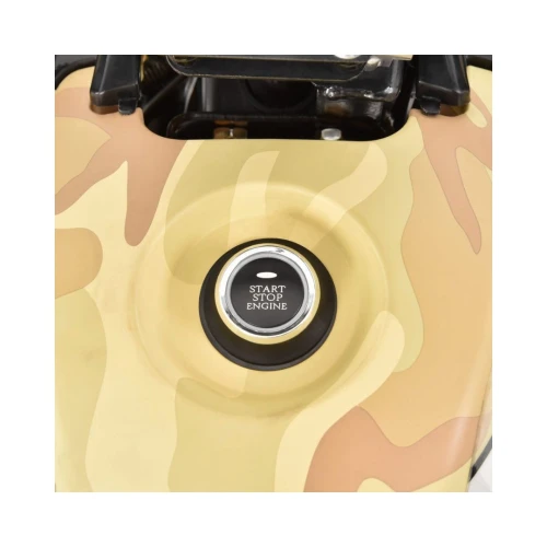 Accu ATV - HECHT 56155 SAND