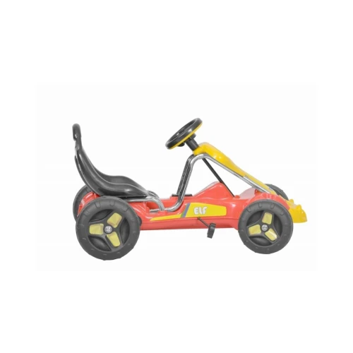 Kart cu pedale pentru copii HECHT 59788