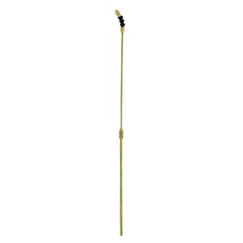 Lance telescopica pentru pulverizator HECHT 003016, cu duza flexibila, lungime 30-75 cm, pentru pulverizatoarele Hecht 405, 408, 4500 si 4016