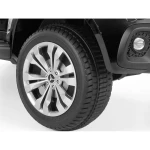 Masinuta electrica pentru copii HECHT Mercedes Benz XMX606 BLACK, acumulator 12 V, 10 Ah