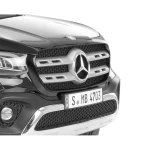 Masinuta electrica pentru copii HECHT Mercedes Benz XMX606 BLACK, acumulator 12 V, 10 Ah