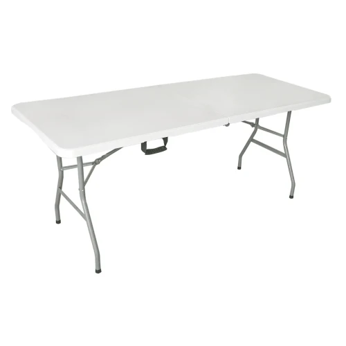Masa de gradina - HECHT FOLDIS WHITE TABLE