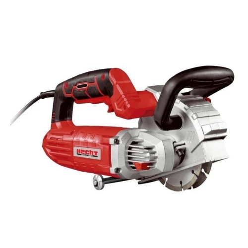 Masina de frezat caneluri HECHT 1660, putere motor 1600 W, diametru discuri 125 mm