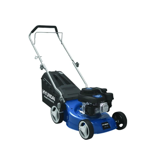 Masina de tuns gazonul cu motor pe benzina Hyundai LM4101 GT
