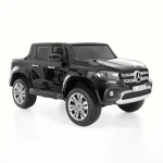 Masinuta electrica pentru copii HECHT Mercedes Benz XMX606 BLACK, acumulator 12 V, 10 Ah