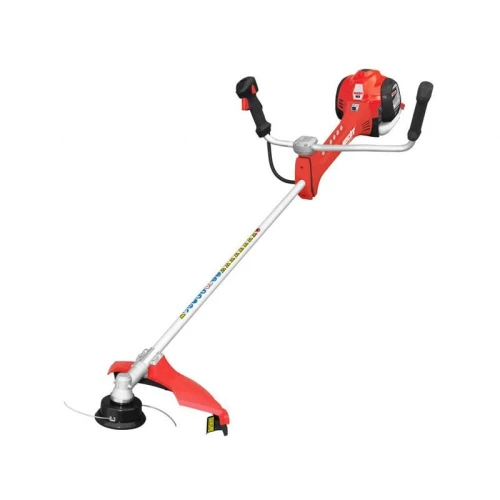 Motocoasa pe benzina Hecht 163 profi 3.1 cp latime de lucru 43 cm 10.8 Kg