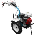 Motocultor profesional AGT 9000 motor Honda GX340 11CP latime lucru 90cm 