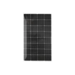 Panou solar 200W fotovoltaic monocristalin cu conector tip MC4 1290x760x30mm