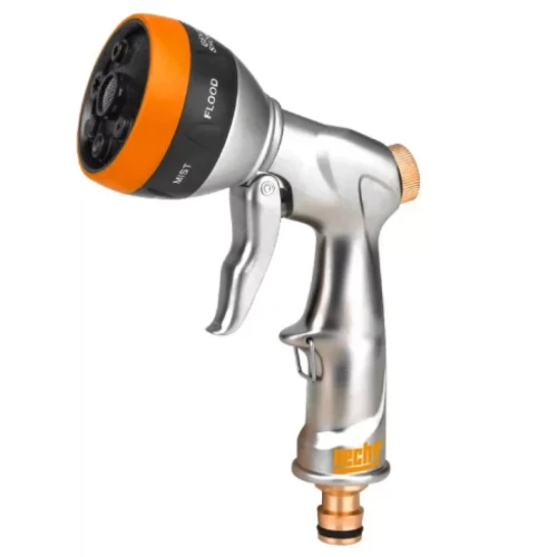 Pistol de stropire manual cu sase duze., HECHT 02096