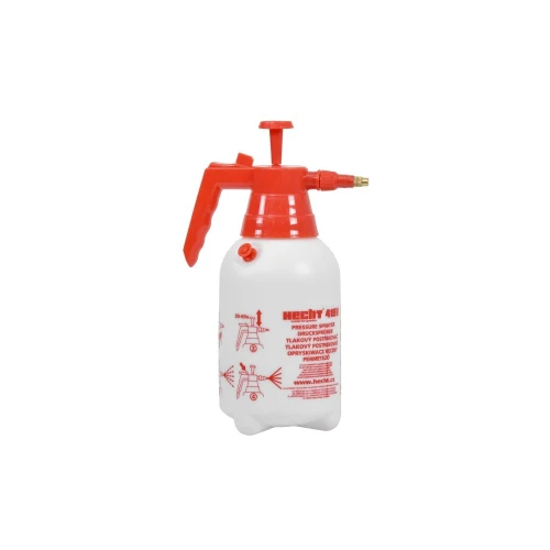 Pulverizator manual Hecht 415V, 1.5L, 3 bar, jet ajustabil